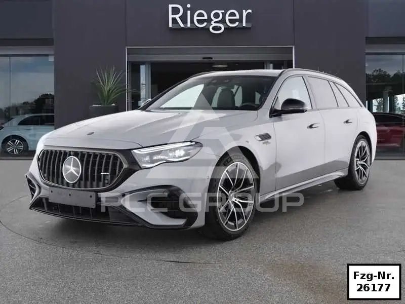 2025 Mercedes Benz E 53 AMG