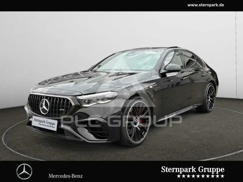 2025 Mercedes Benz E 53 AMG