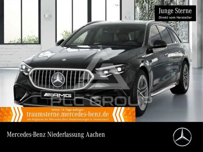 2025 Mercedes Benz E 53 AMG