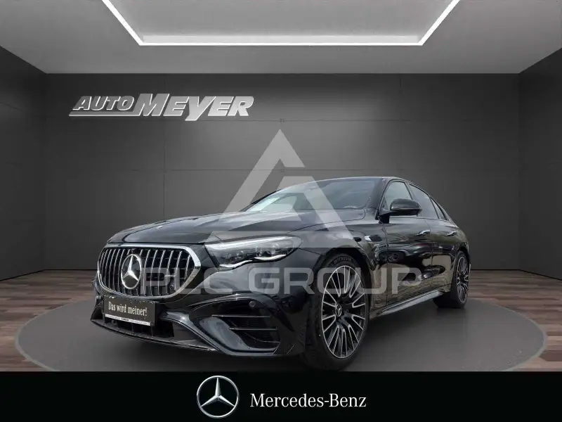 2025 Mercedes Benz E 53 AMG
