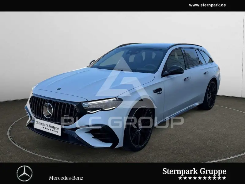 2025 Mercedes Benz E 53 AMG