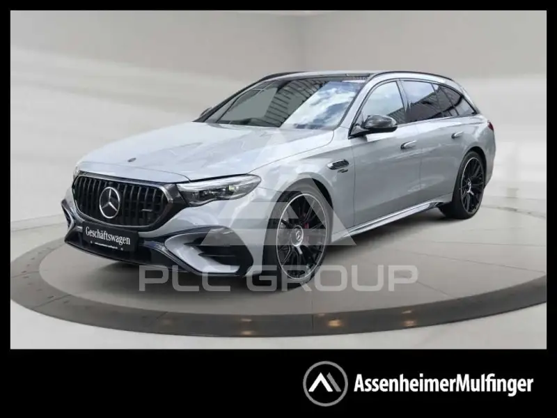 2025 Mercedes Benz E 53 AMG