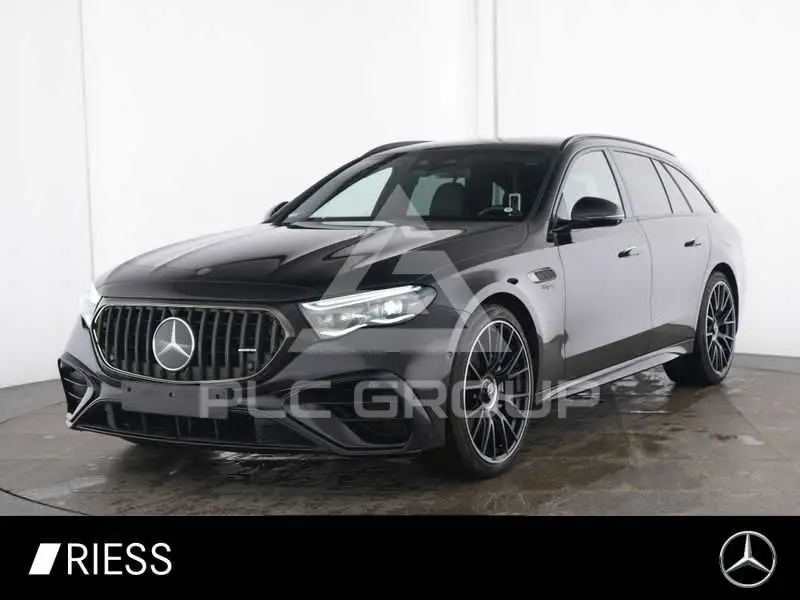 2025 Mercedes Benz E 53 AMG