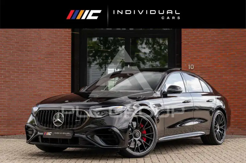 2025 Mercedes Benz E 53 AMG