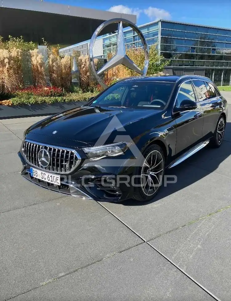2025 Mercedes Benz E 53 AMG