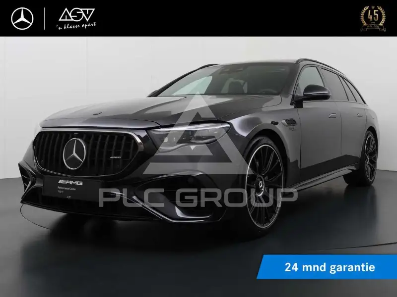 2025 Mercedes Benz E 53 AMG