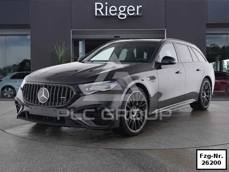 2025 Mercedes Benz E 53 AMG