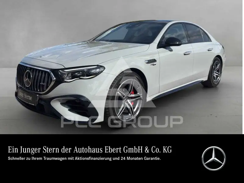 2025 Mercedes Benz E 53 AMG