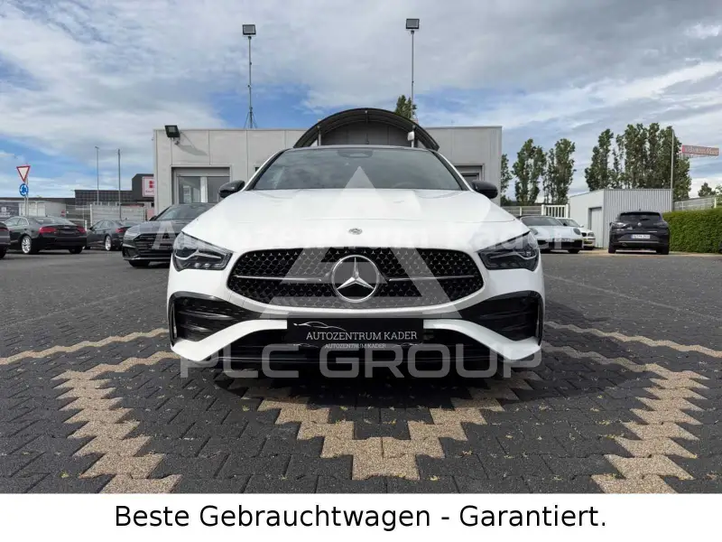 2025 Mercedes Benz CLA 200