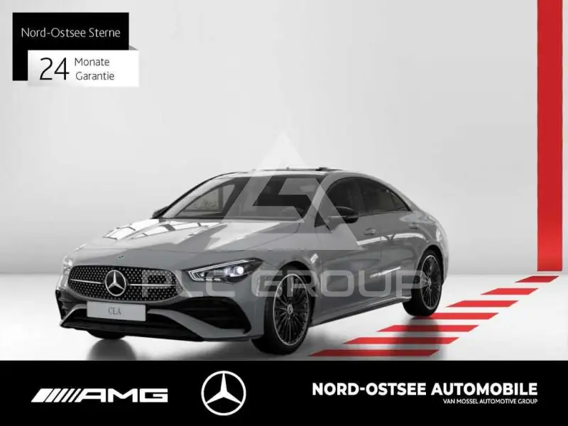 2025 Mercedes Benz CLA 200