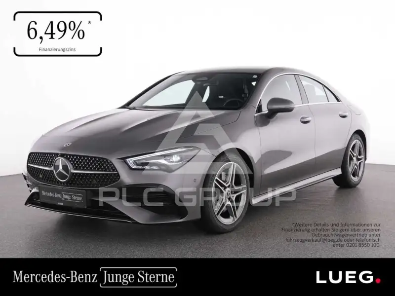 2025 Mercedes Benz CLA 200