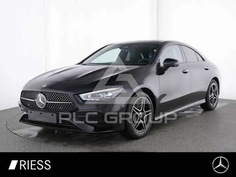2025 Mercedes Benz CLA 200