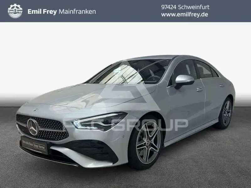 2025 Mercedes Benz CLA 200