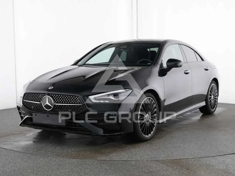 2025 Mercedes Benz CLA 200