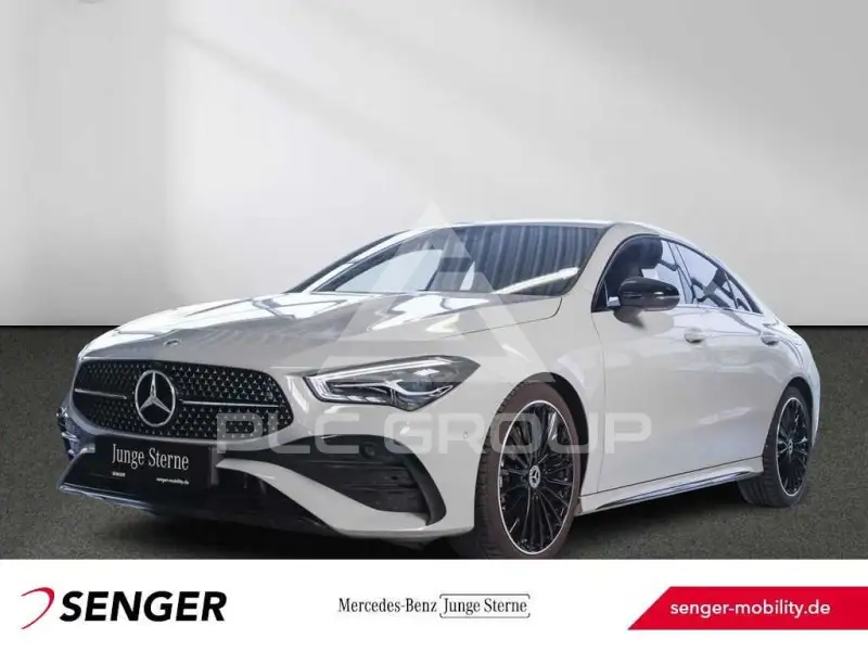 2025 Mercedes Benz CLA 200