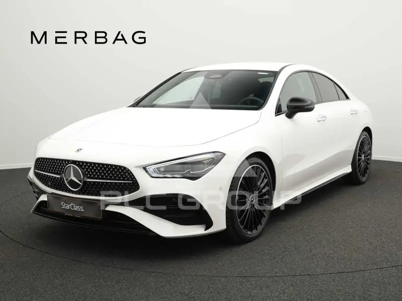 2025 Mercedes Benz CLA 200