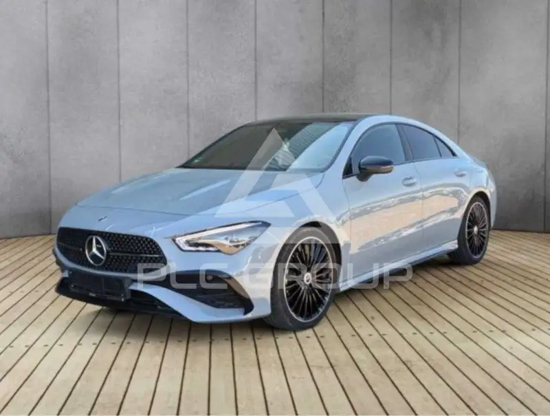 2025 Mercedes Benz CLA 200
