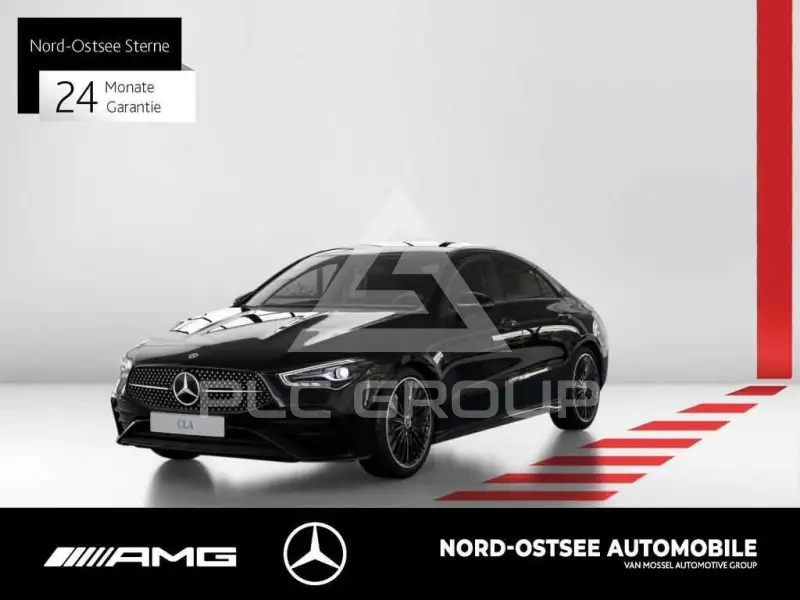 2025 Mercedes Benz CLA 200