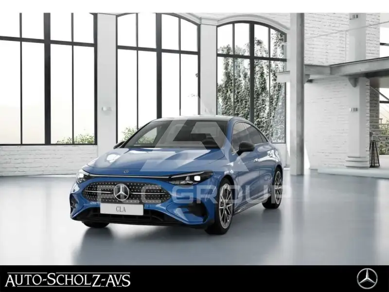 2025 Mercedes Benz CLA 200