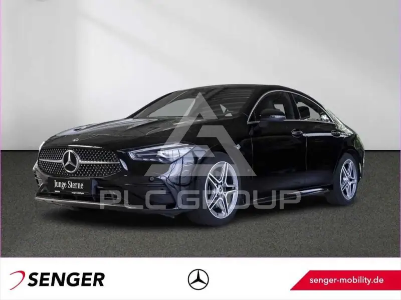 2025 Mercedes Benz CLA 200