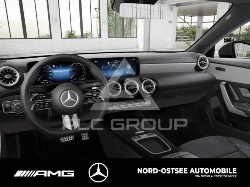 2025 Mercedes Benz CLA 200