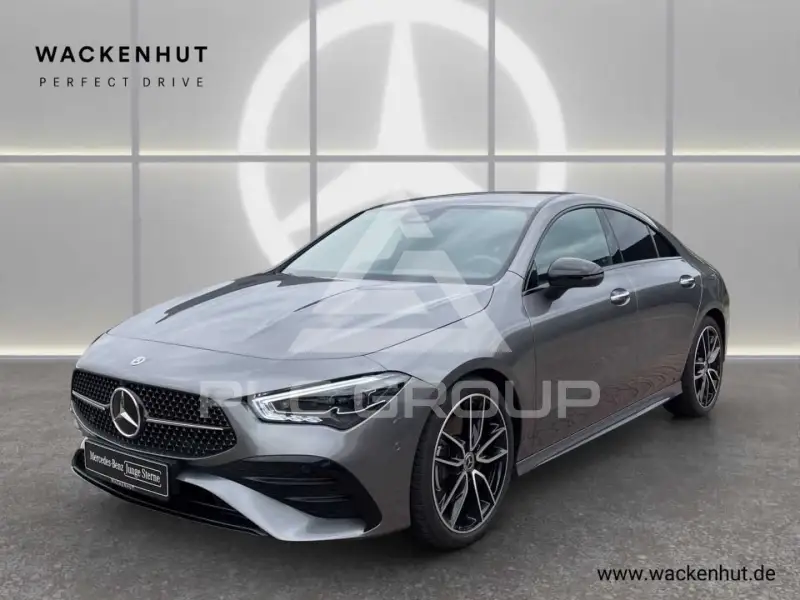 2025 Mercedes Benz CLA 200