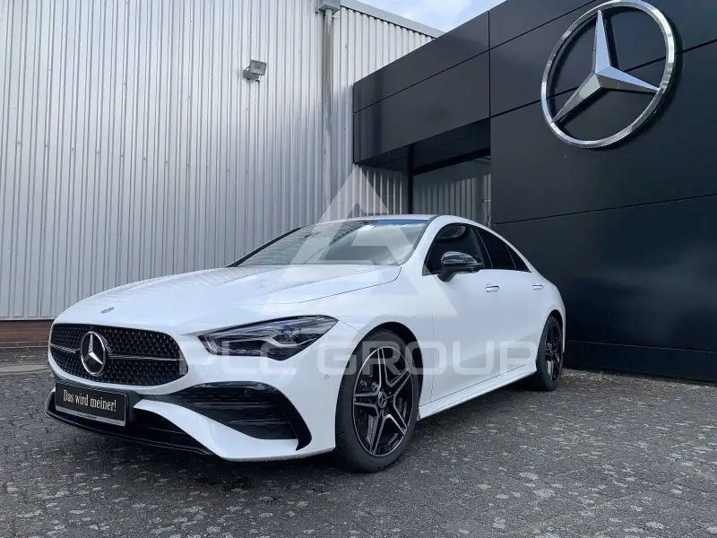 2025 Mercedes Benz CLA 200