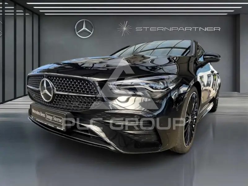2025 Mercedes Benz CLA 200