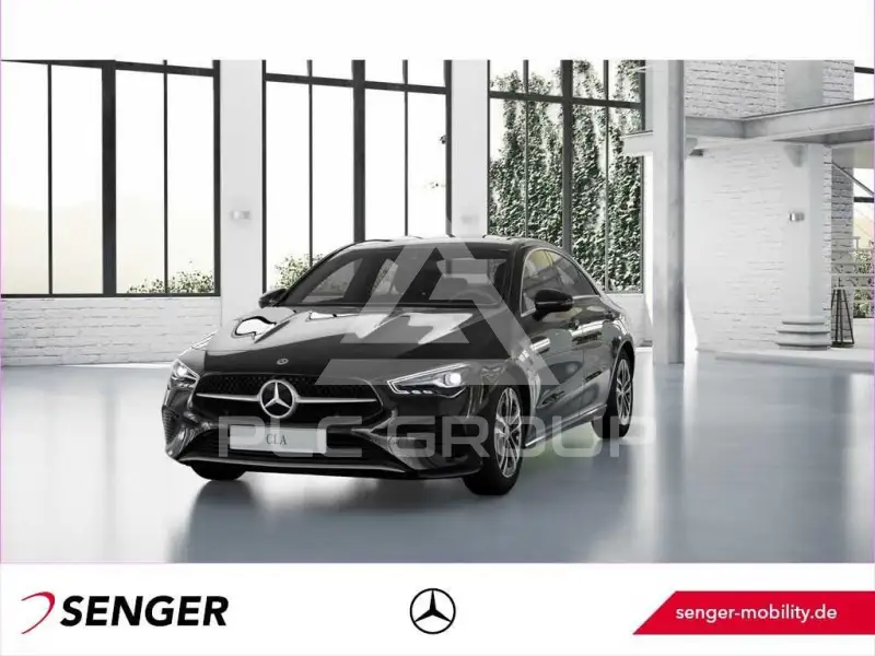 2025 Mercedes Benz CLA 200