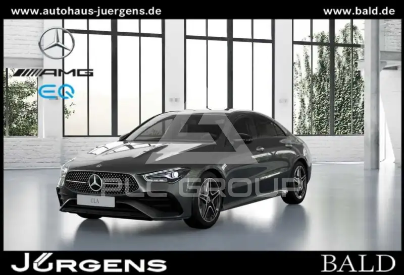 2025 Mercedes Benz CLA 200