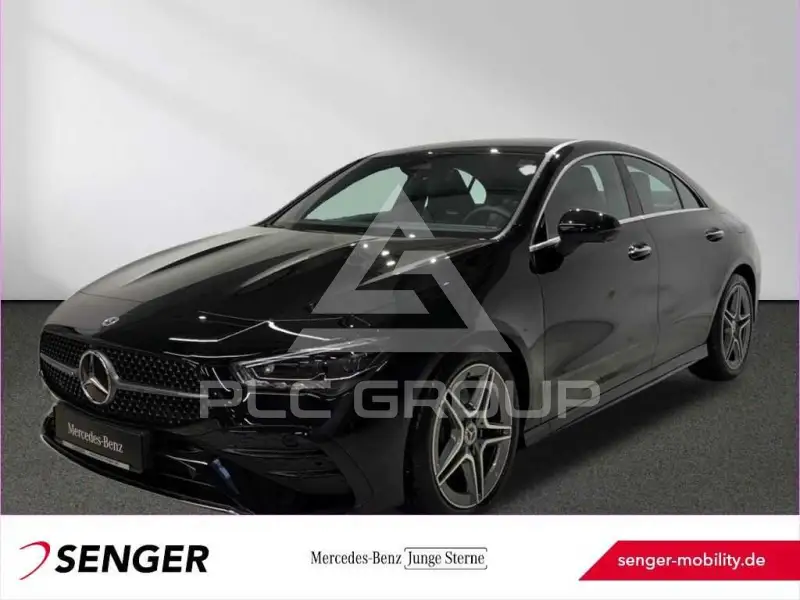 2025 Mercedes Benz CLA 200