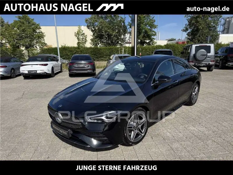2025 Mercedes Benz CLA 200