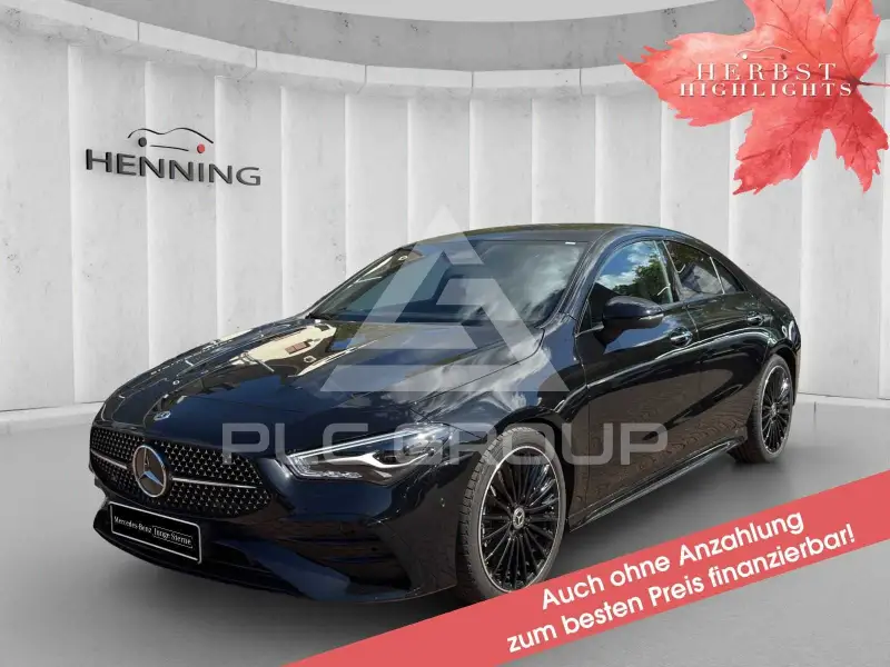 2025 Mercedes Benz CLA 200