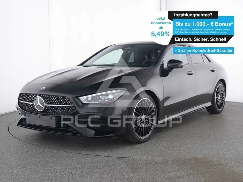 2025 Mercedes Benz CLA 200