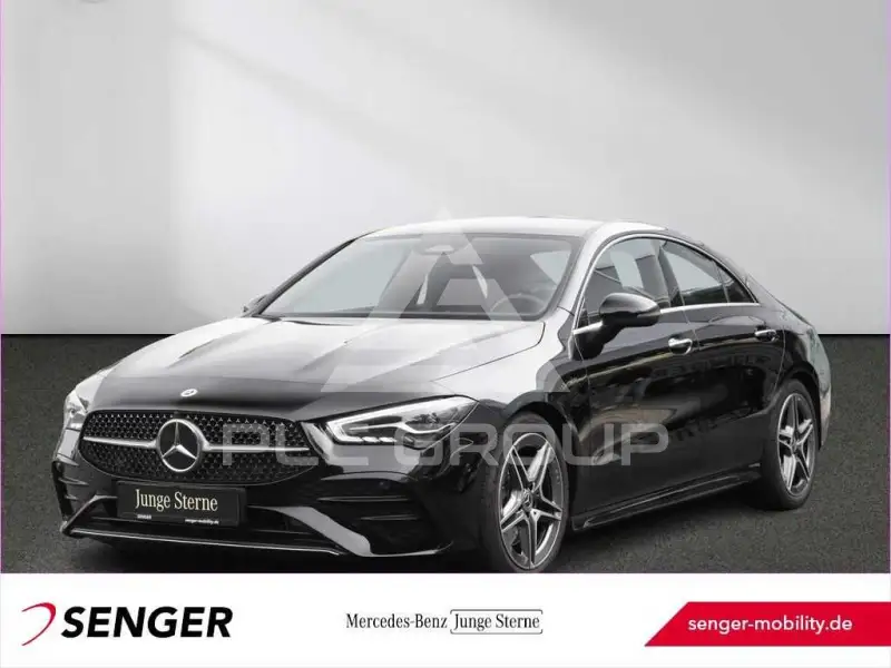 2025 Mercedes Benz CLA 200