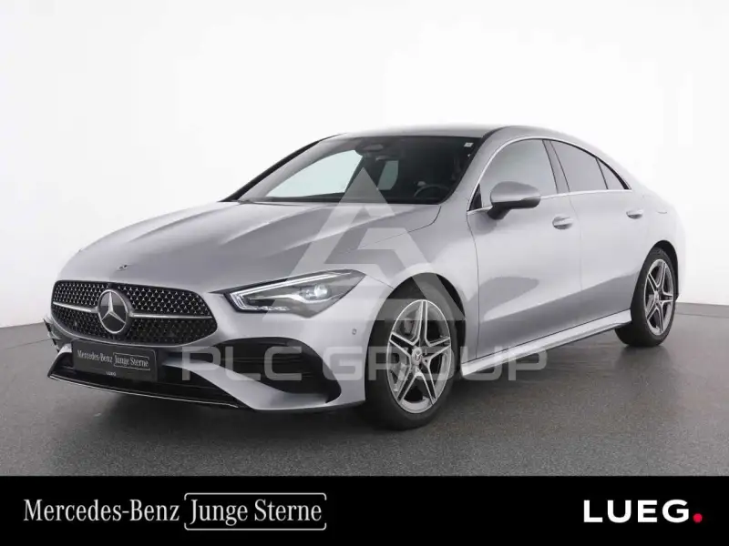 2025 Mercedes Benz CLA 200