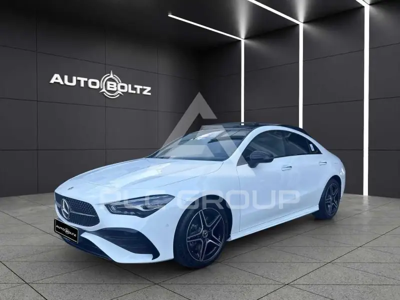 2025 Mercedes Benz CLA 200