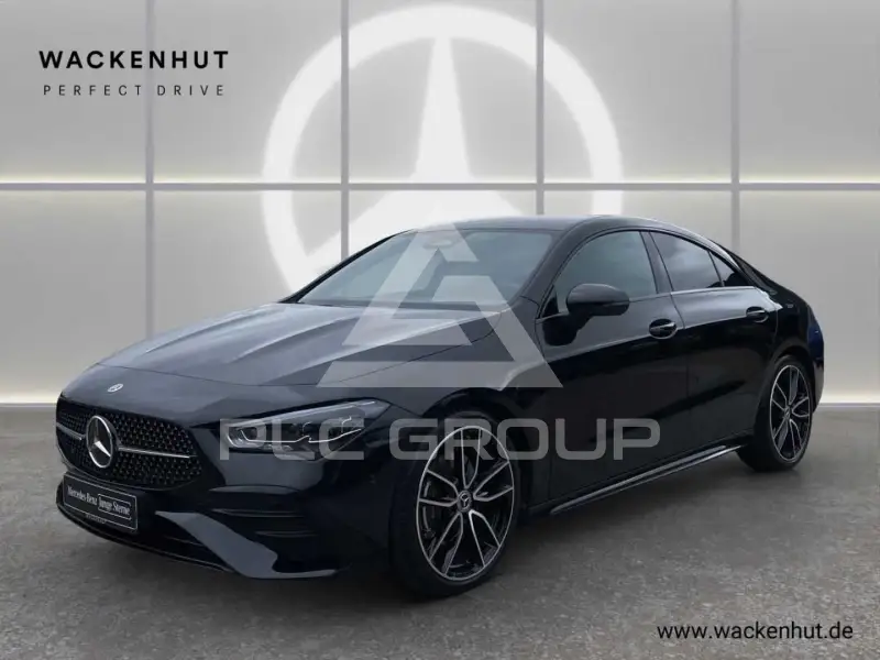 2025 Mercedes Benz CLA 200