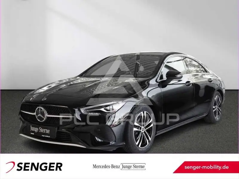 2025 Mercedes Benz CLA 200