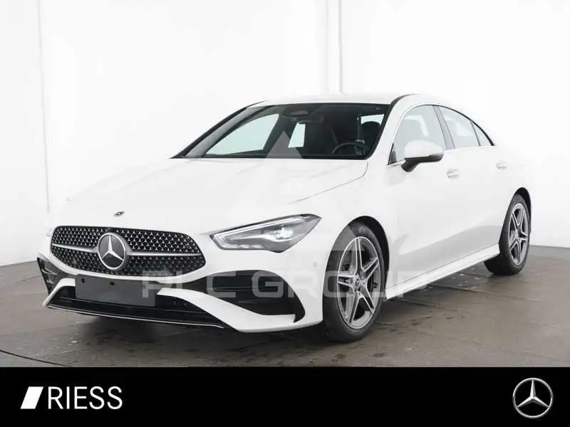 2025 Mercedes Benz CLA 200