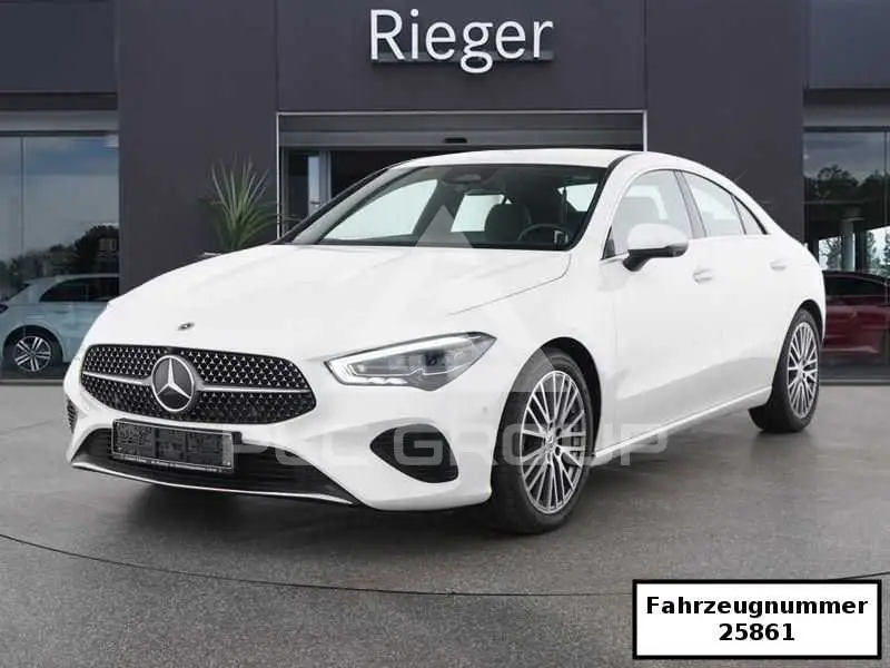 2025 Mercedes Benz CLA 200