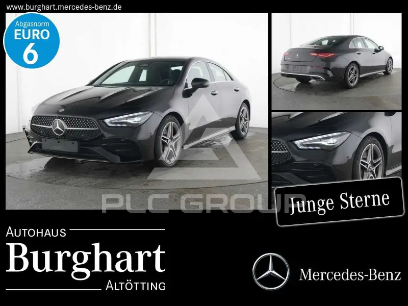 2025 Mercedes Benz CLA 200