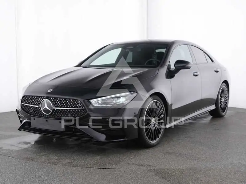 2025 Mercedes Benz CLA 200