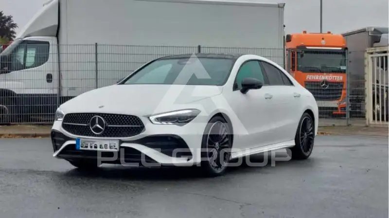 2025 Mercedes Benz CLA 200