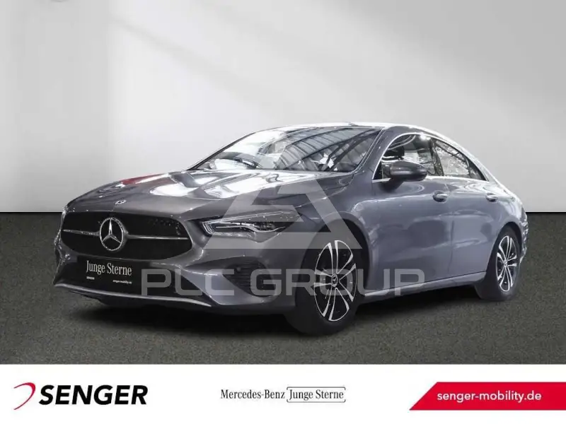 2025 Mercedes Benz CLA 200