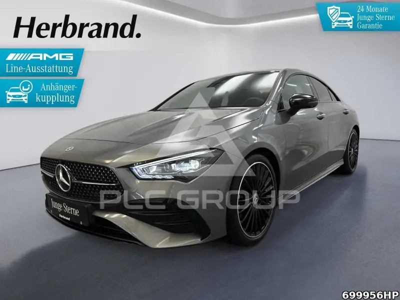 2025 Mercedes Benz CLA 200