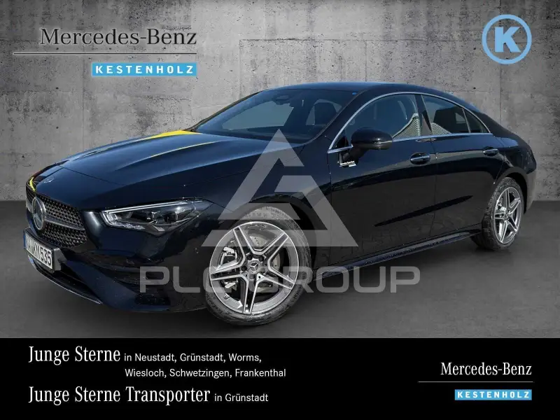 2025 Mercedes Benz CLA 200