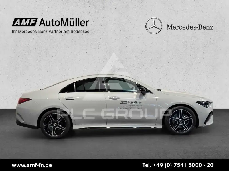 2025 Mercedes Benz CLA 200