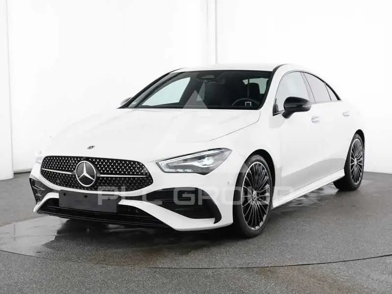 2025 Mercedes Benz CLA 200