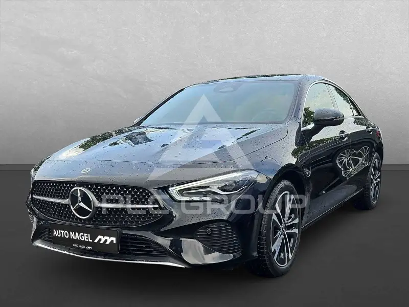 2025 Mercedes Benz CLA 200